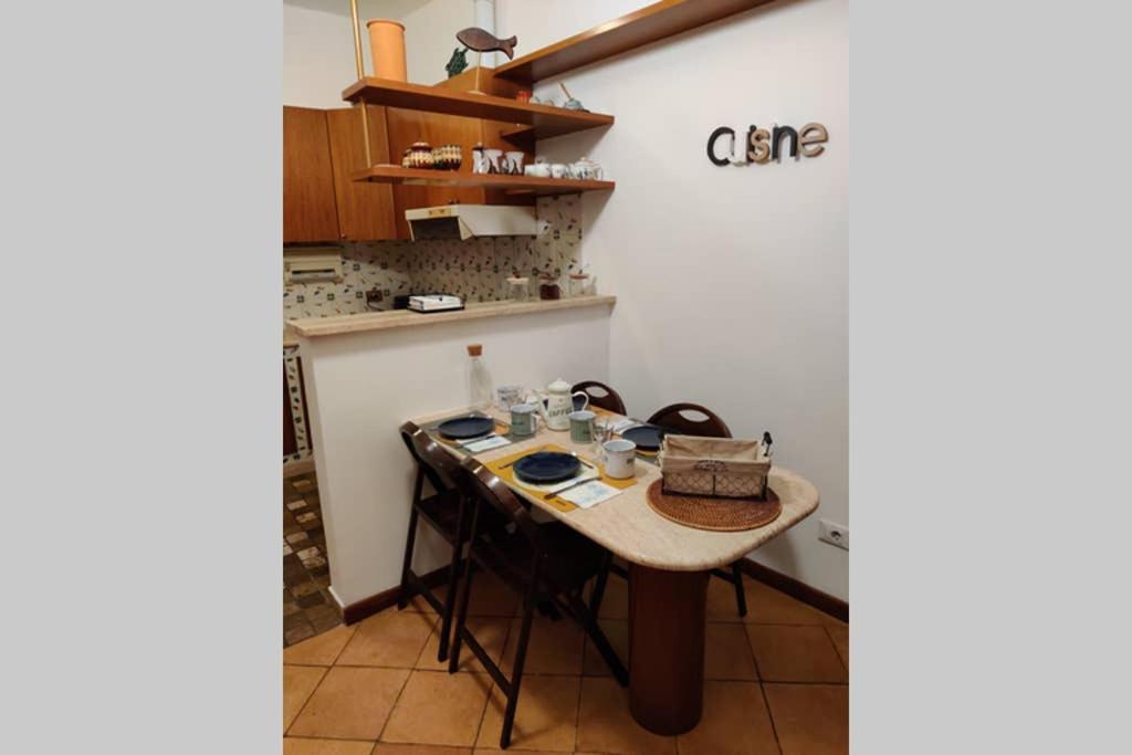 רומא Lanza Tomasi Apartment - Centre מראה חיצוני תמונה